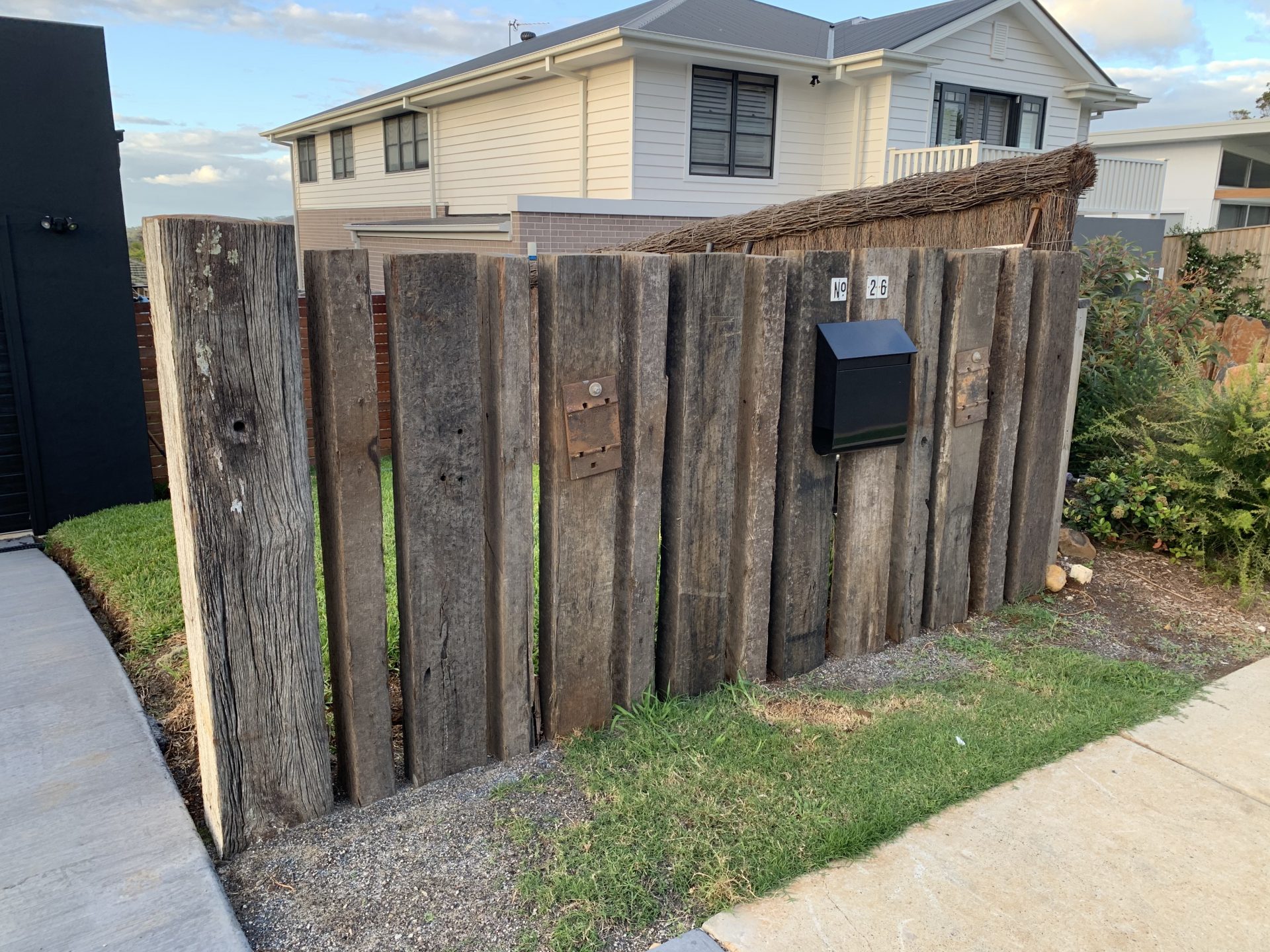 Off The Rails Byron Bay Reclaimed Timber Railway Sleepers Byron Bay — free download